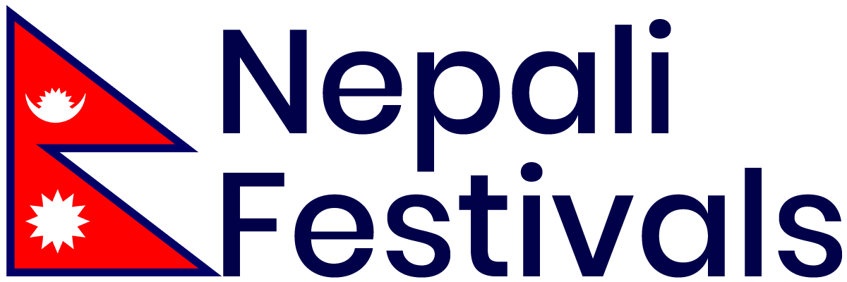 Nepali Festivals Official Logo